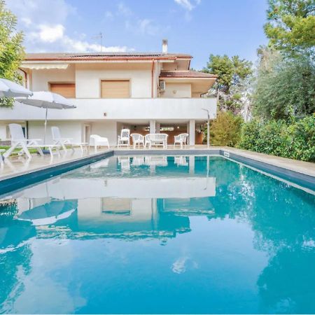 Villa Zacchitella Garden House Rosolini Esterno foto