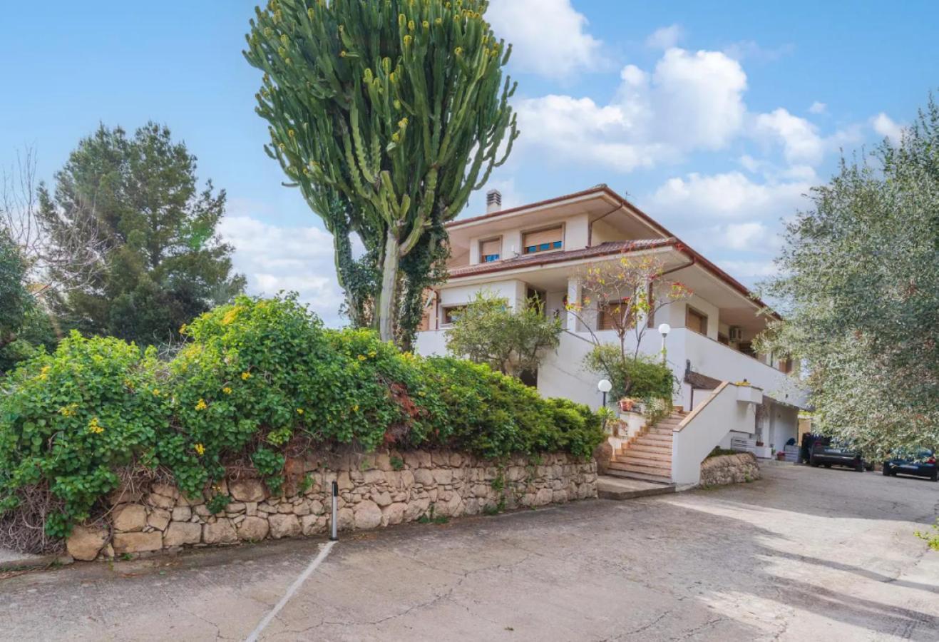 Villa Zacchitella Garden House Rosolini Esterno foto
