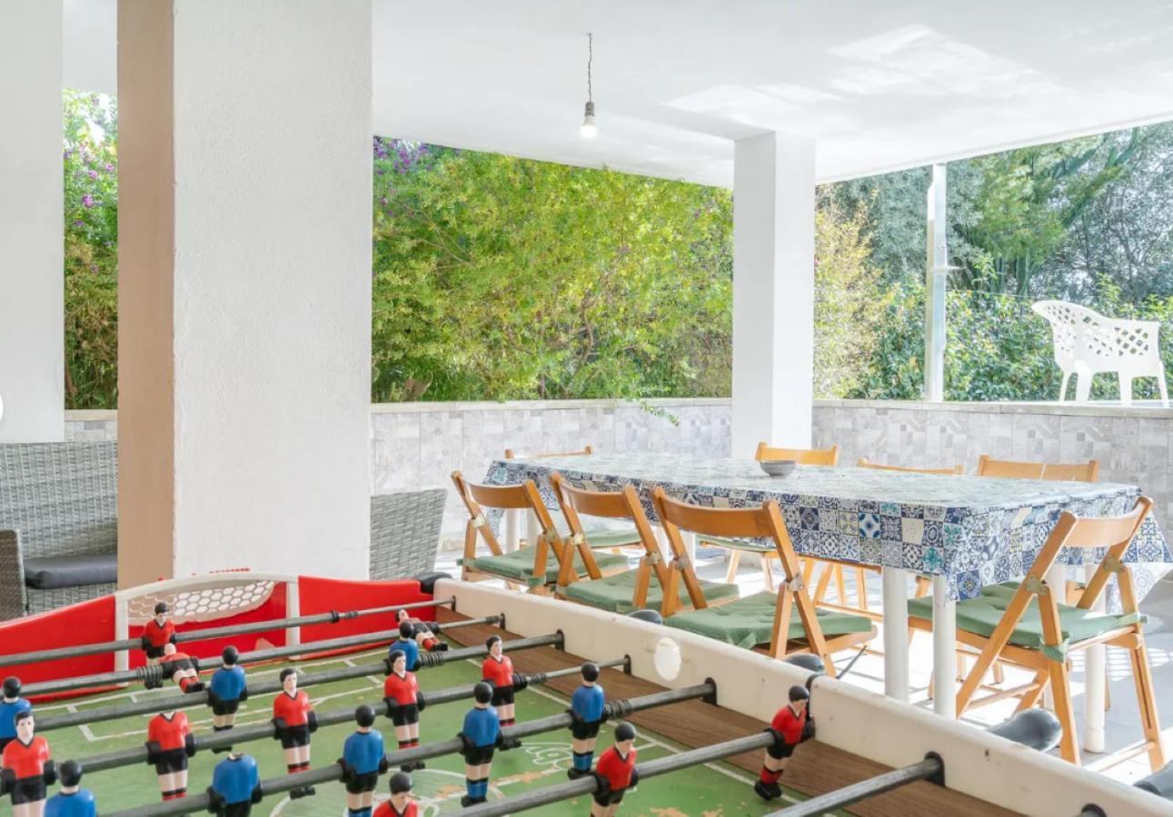 Villa Zacchitella Garden House Rosolini Esterno foto
