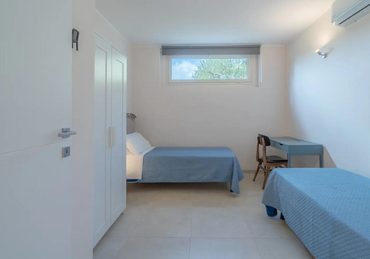 Villa Zacchitella Garden House Rosolini Esterno foto